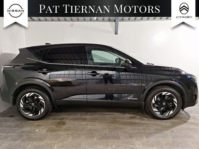 Image for 2025 Nissan Qashqai e-POWER SV