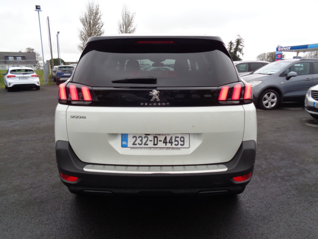 Image for 2023 Peugeot 5008 FL Allure 1.5 Blue HDI 130 AUT