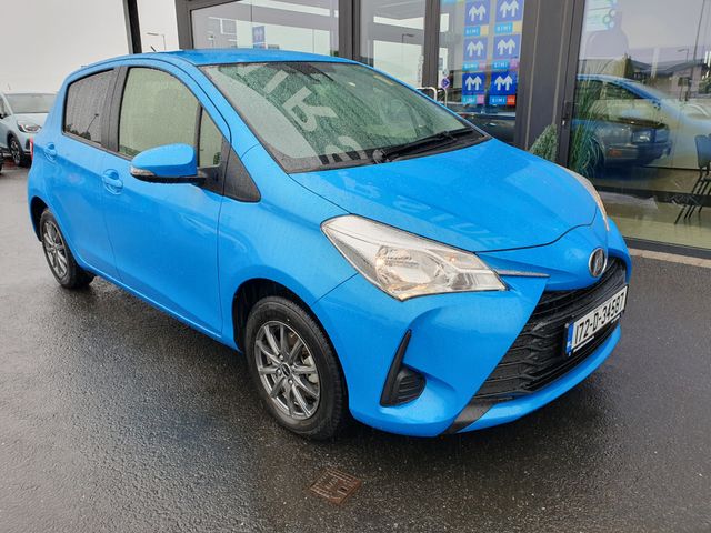 Image for 2017 Toyota Yaris LOW MILEAGE * 1.0 AUTOMATIC