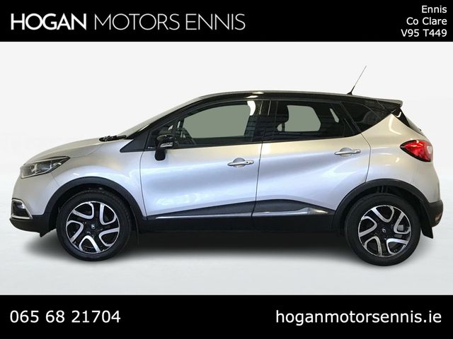 Image for 2017 Renault Captur dCi 90 EXPRESSION+