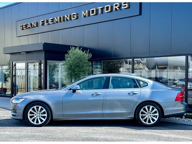 Image for 2021 Volvo S90 D4 MOMENTUM AT 4DR AUTO