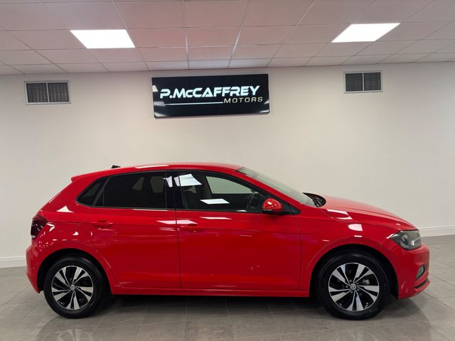 Image for 2019 Volkswagen Polo 1.0 TSI 95HP Comfortline Auto