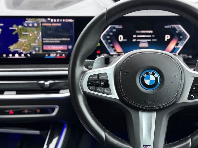 Image for 2023 BMW X5 xDrive50e M Sport Pro