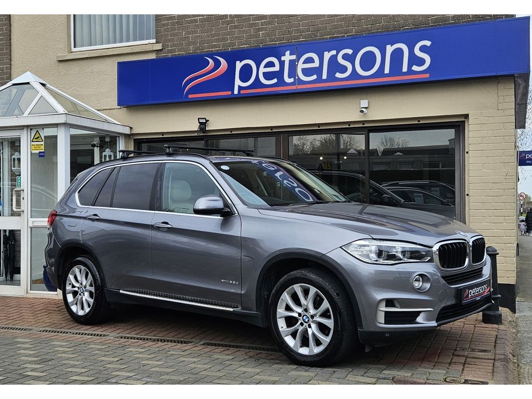 Image for 2017 BMW X5 XDRIVE 25D G17S LS02 4DR AUTOMATIC - PANORAMIC ROOF - FULL HISTORY