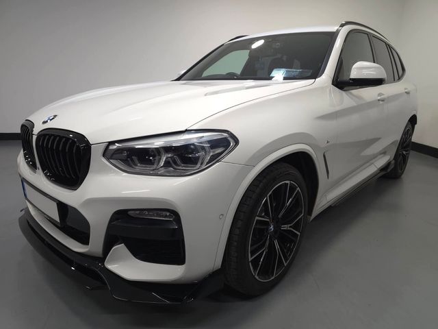 Image for 2020 BMW X3 xDrive20d M Sport Auto