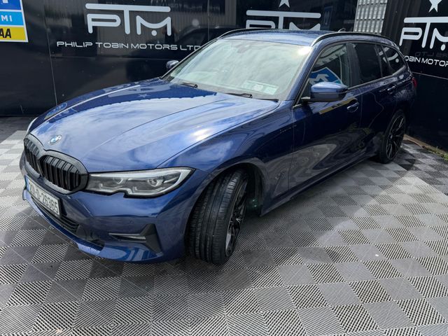Image for 2020 BMW 3 Series 318D SE 3TBD 4DR Auto