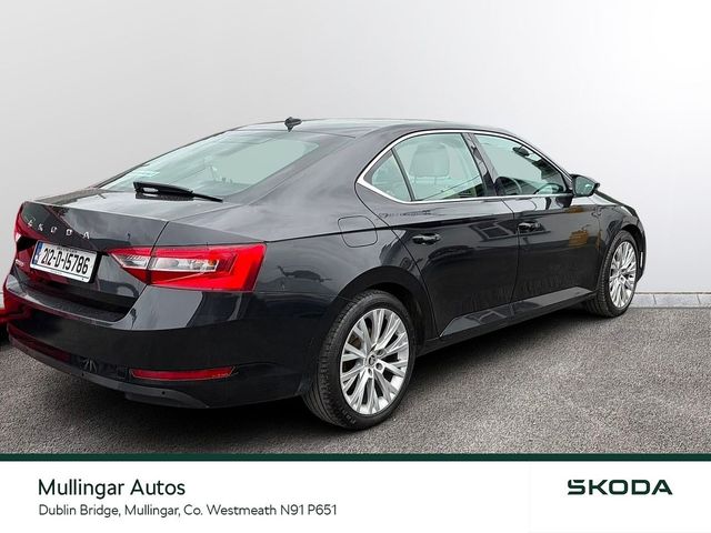 Image for 2021 Skoda Superb SUPERB STY 2.0TDI 150HP