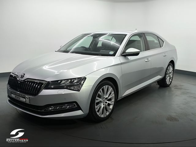 Image for 2023 Skoda Superb (231) STYLE 2.0 TDI 150HP DSG