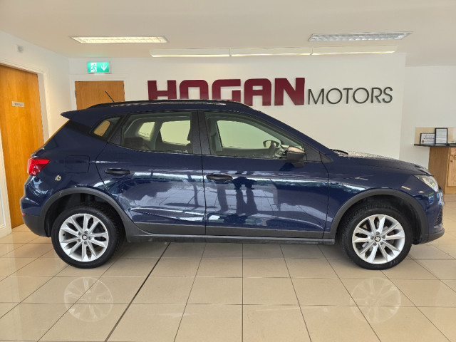 Image for 2019 SEAT Arona 1.6tdi Diesel
