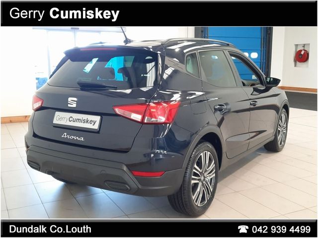 Image for 2022 SEAT Arona 1.0TSI 110hp SE+