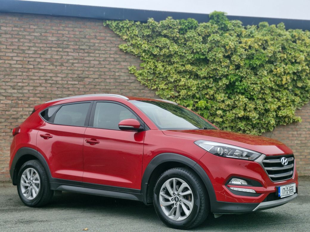 Image for 2017 Hyundai Tucson Executive 