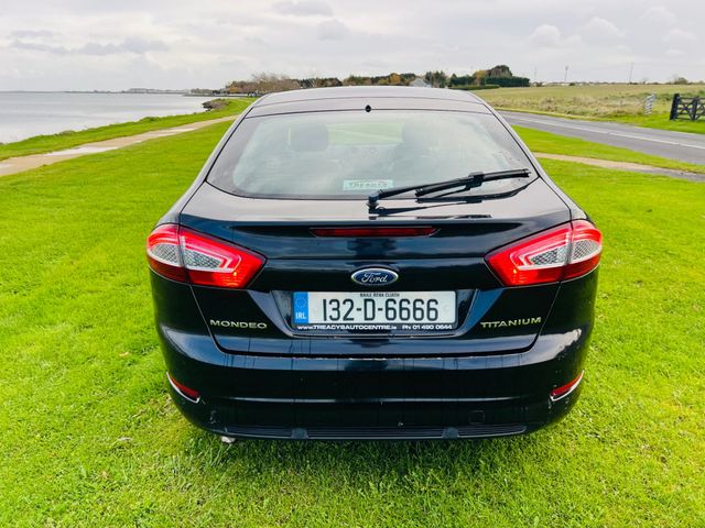 Image for 2013 Ford Mondeo TITANIUM PLUS 2.0 TD 140 140PS M6 4