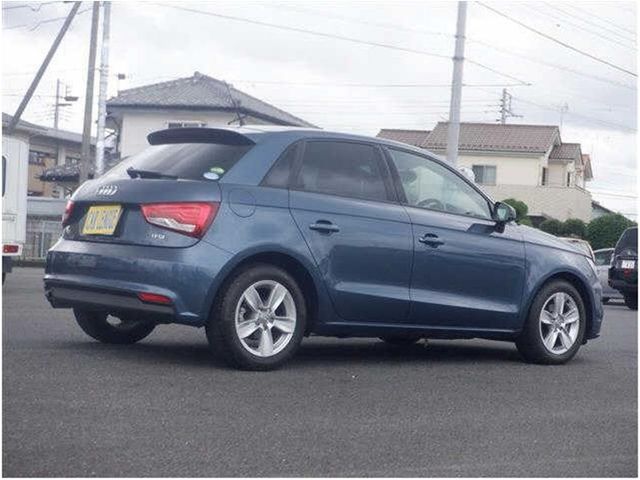 Image for 2017 Audi A1 Audi A1 Blue 5 door , only 5 K on the clock ! Immaculate , like new , 