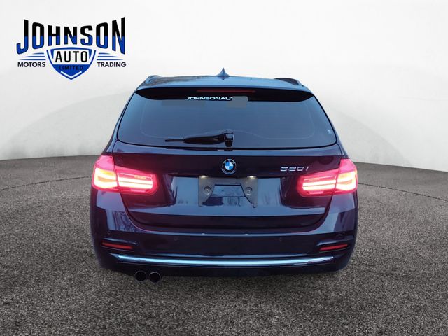 Image for 2016 BMW 3 Series 2.0 Petrol Auto