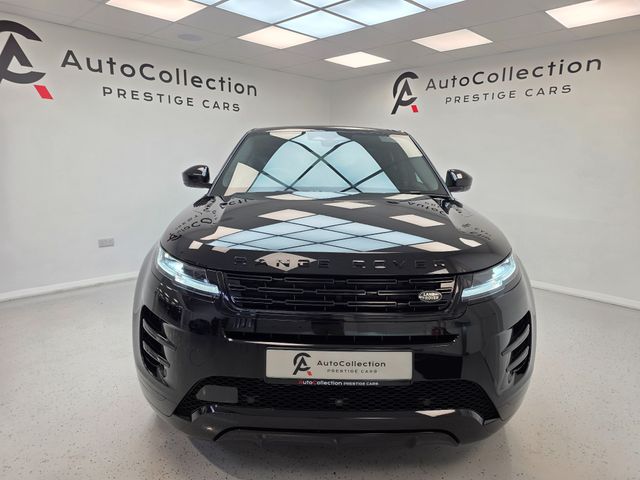Image for 2026 Land Rover Range Rover Evoque **DYN SE**PAN ROOF**