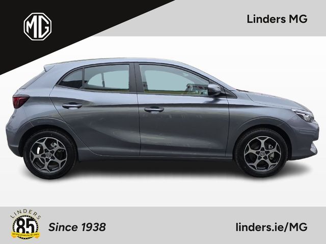Image for 2026 MG MG3 Excite Order Now For 262 OFFER 0%APR