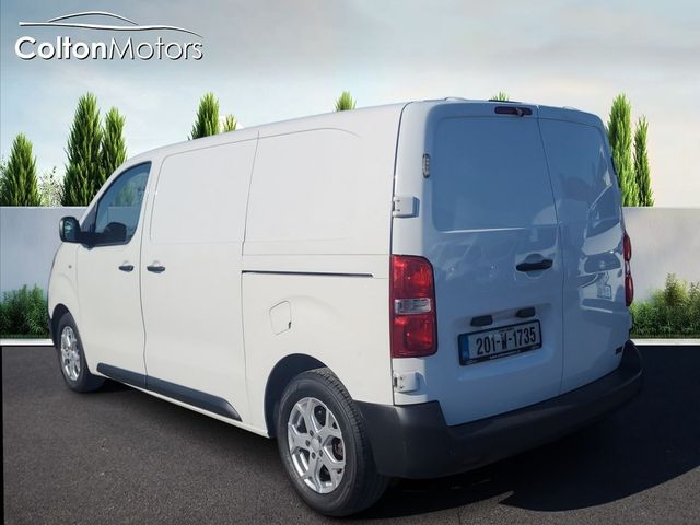 Image for 2020 Citroen Dispatch DISPATCH 1.5 BLUEHDI 100 6