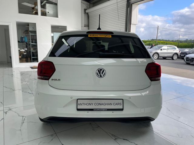 Image for 2019 Volkswagen Polo 1.0 TSI 95HP Comfortline Auto