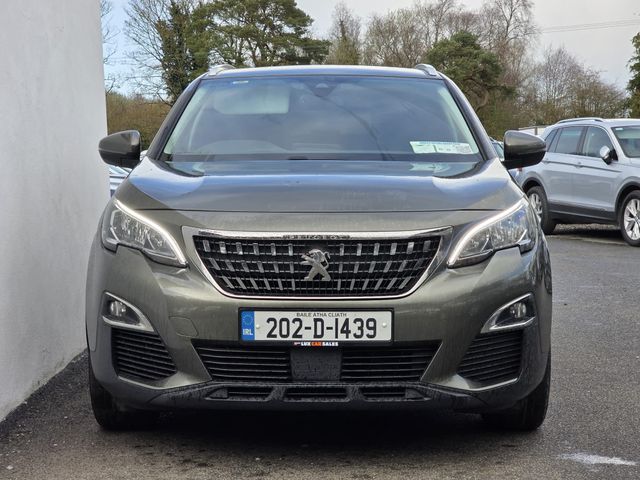 Image for 2020 Peugeot 3008 Active 1.2 130 6.2 4DR