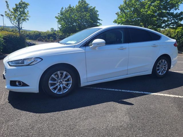 Image for 2017 Ford Mondeo 