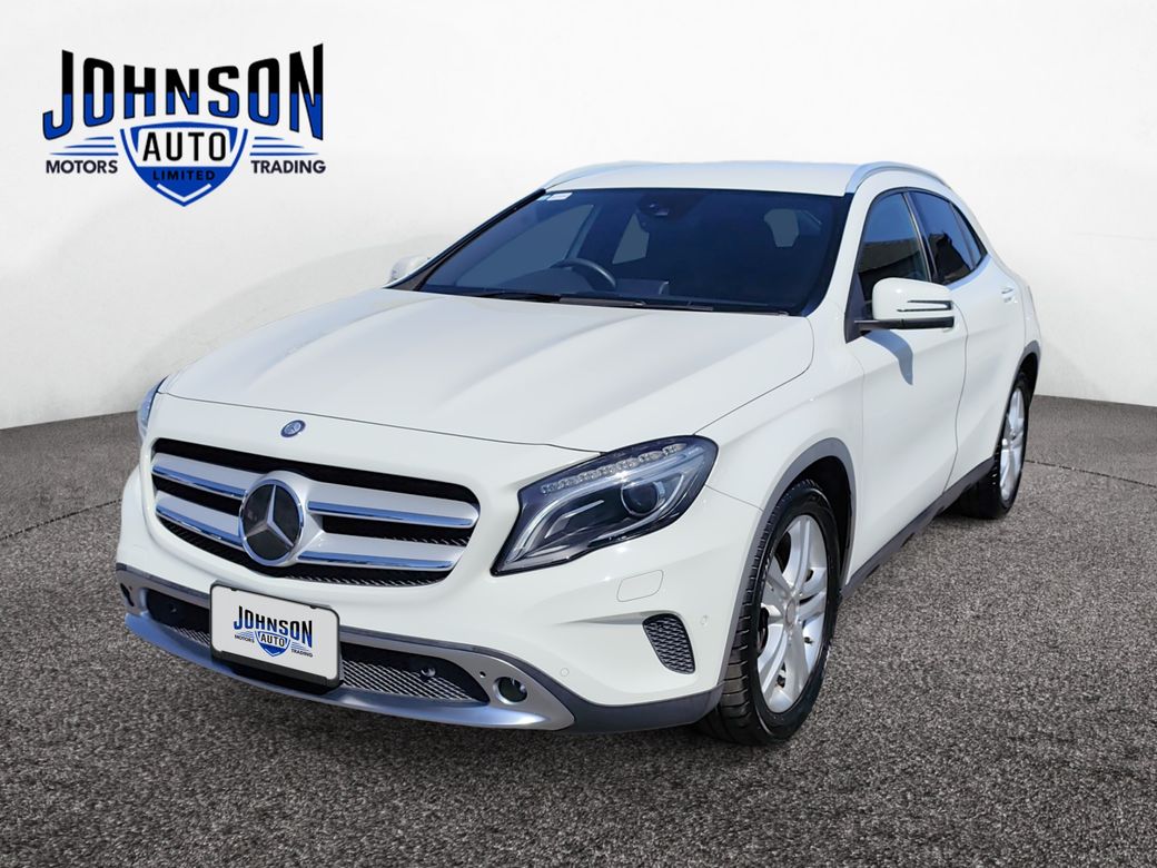 Image for 2015 Mercedes-Benz GLA Class 1.6 Petrol Auto