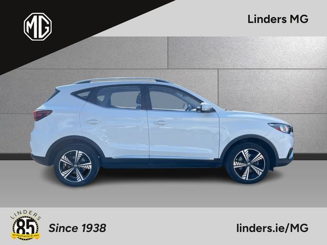 Image for 2022 MG ZS Exclusive 263KM Range - Pan Roof/Leather 