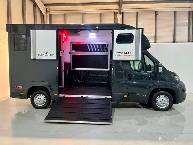 Image for 2022 Peugeot Boxer Overlander R240
