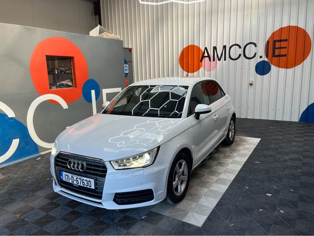 Image for 2017 Audi A1 €14950 2017 AUDI A1 SPORTBACK TFSI 1.0 AUTOMATIC / CRUISE CONTROL / PARKING AID AND MORE