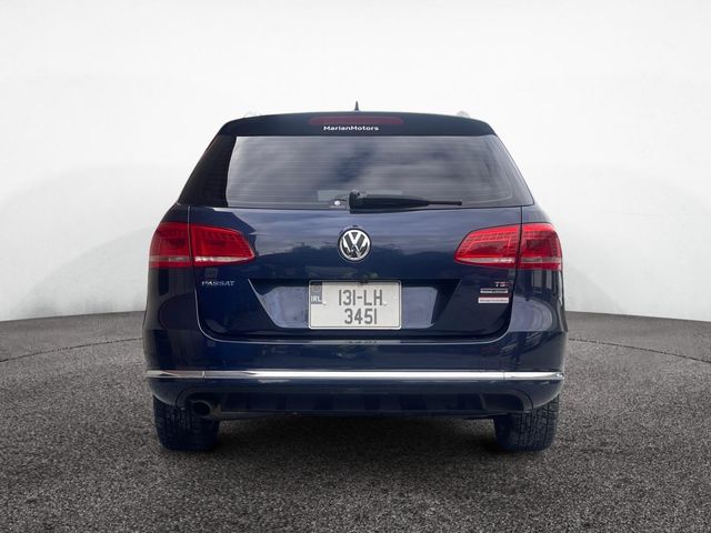 Image for 2013 Volkswagen Passat 