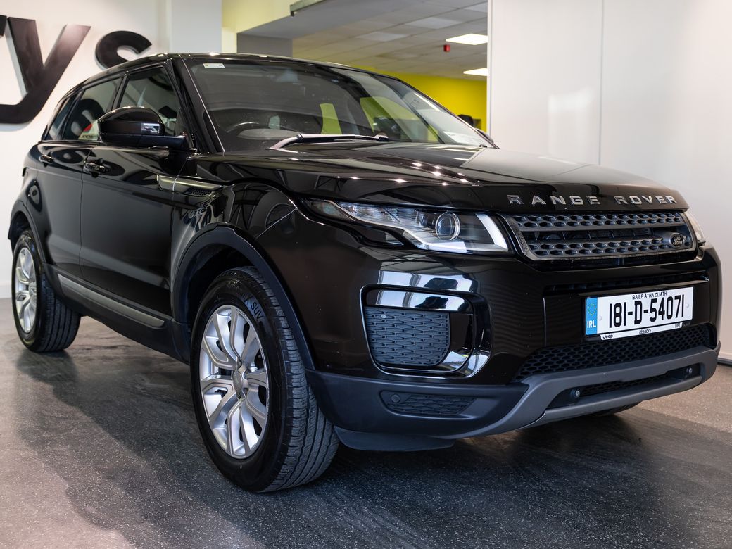 Image for 2018 Land Rover Range Rover Evoque Evoque ED4 SE 2WD 150BHP 5DR