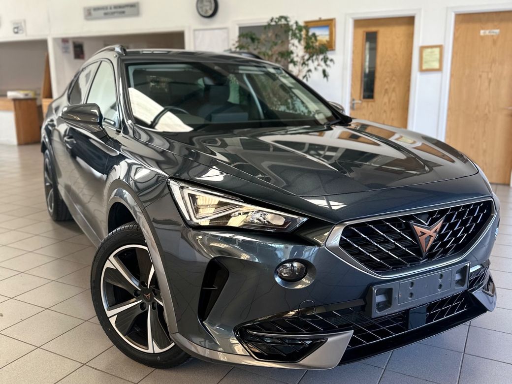 Image for 2024 Cupra Formentor V1 DSG