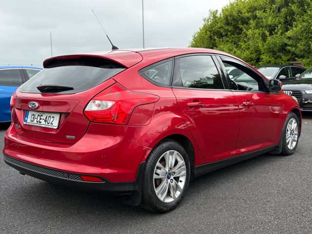Image for 2013 Ford Focus Edge 1.6tdc 95PS 4DR