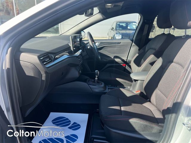 Image for 2025 Ford Focus ST-Line