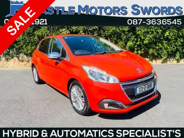 Image for 2017 Peugeot 208 *DEPOSIT TAKEN*