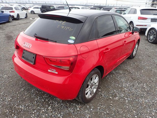 Image for 2014 Audi A1 1.4 Sportback