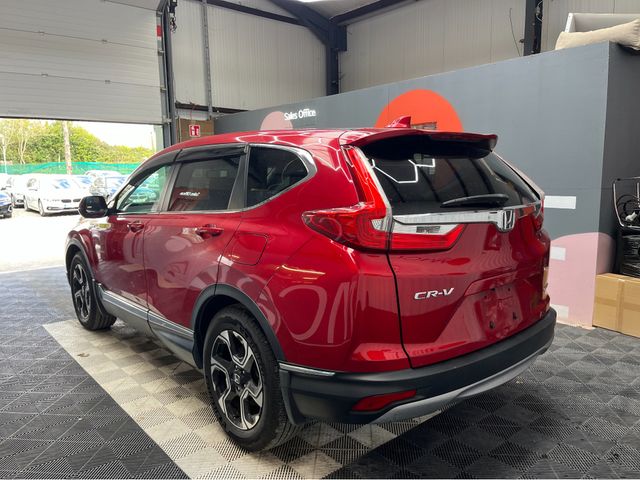 Image for 2019 Honda CR-V €24950 2019 HONDA CR-V HYBRID EX 2.0 AUTOMATIC / CRUISE CONTROL / REVERSE CAMERA / ELECTRIC MEMORY & HEATED SEATS / PADDLE SHIFTERS AND MORE