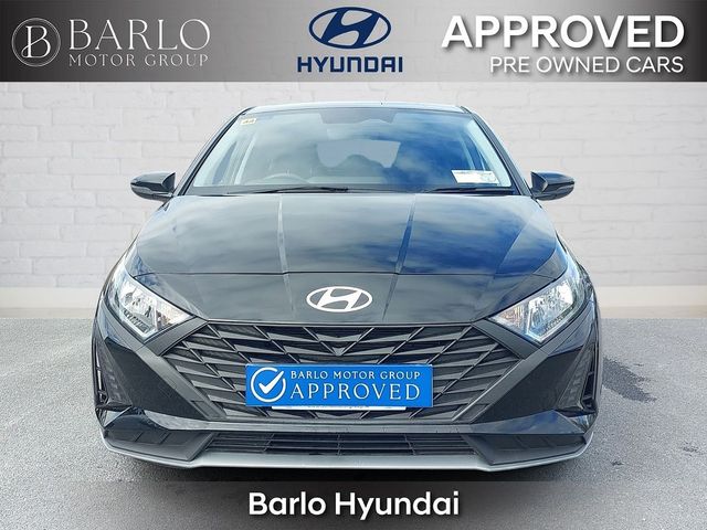 Image for 2025 Hyundai i20 i20 Deluxe Plus