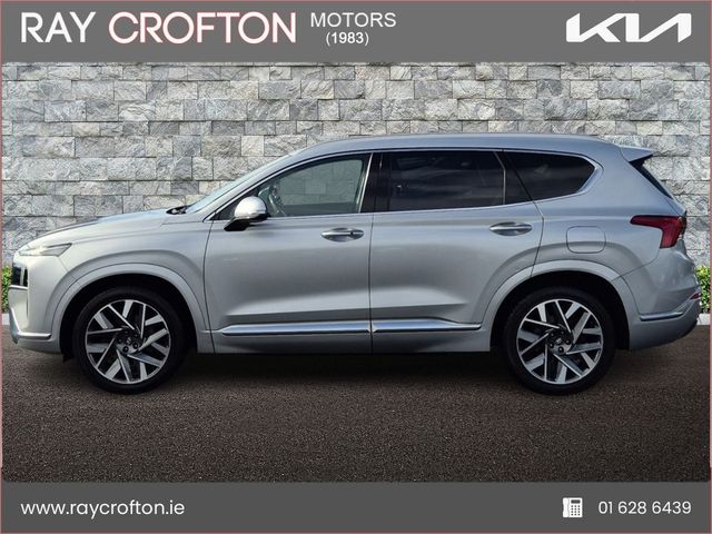 Image for 2023 Hyundai Santa Fe 2.2 CRDi 2WD Executive Plus Auto