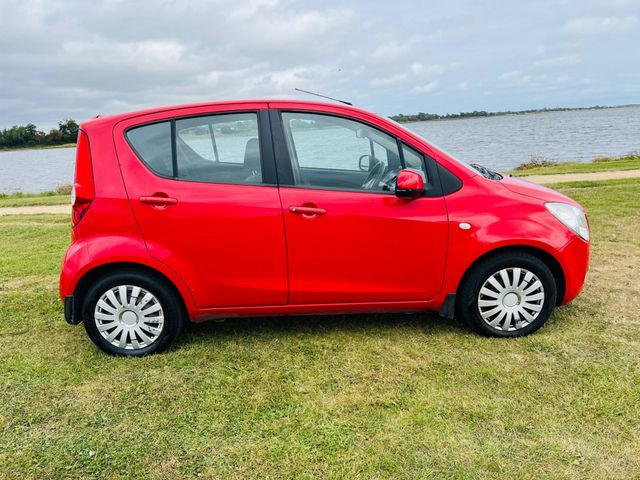 Image for 2014 Vauxhall Agila S 1.2 5DR