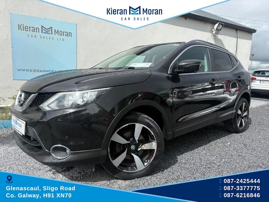 Image for 2016 Nissan Qashqai 1.5 DCI N-TEC 110PS 5DR