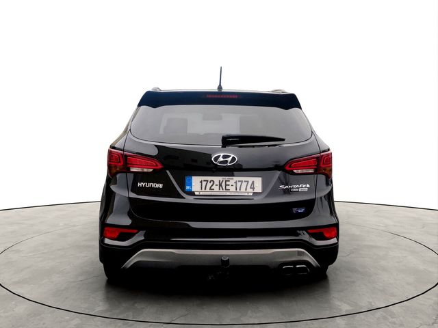 Image for 2017 Hyundai Santa Fe 2.2 CRDi 4WD Executive