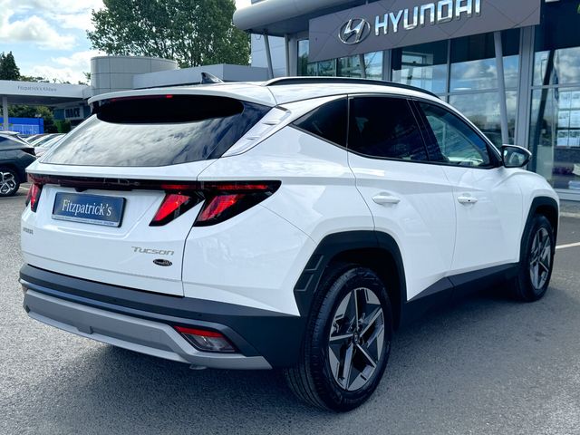 Image for 2027 Hyundai Tucson FL Executive