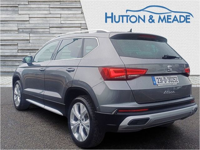 Image for 2023 SEAT Ateca Xperience 1.5 Petrol 5dr