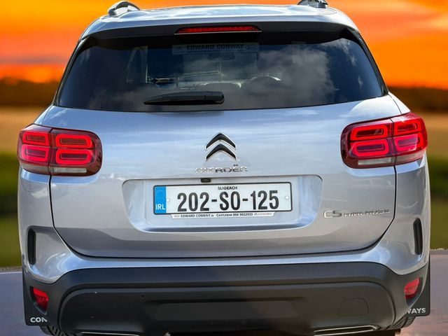 Image for 2020 Citroen C5 Aircross FEEL BLUEHDI 130 4 4DR