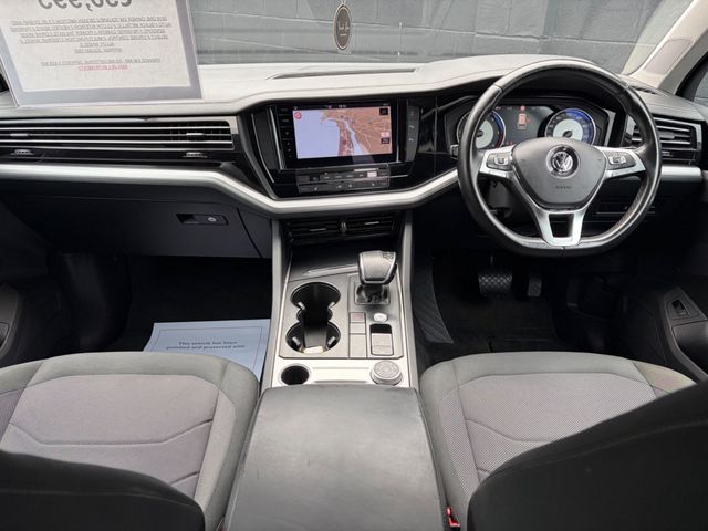 Image for 2019 Volkswagen Touareg 3.0TDI 4MOTION 231HP 5DR AUTO