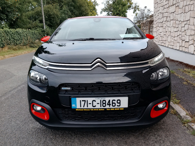 Image for 2017 Citroen C3 Puretech (82) Flair 5DR