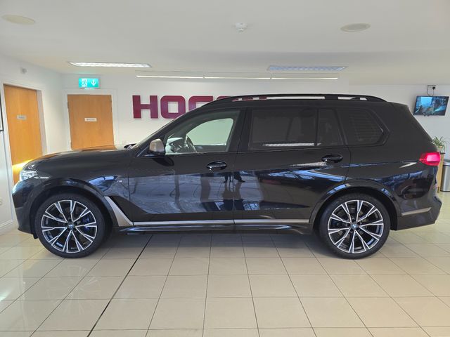 Image for 2020 BMW X7 * Jan 2026 Pricing * M50D 400BHP QUAD TURBO 7 SEATS
