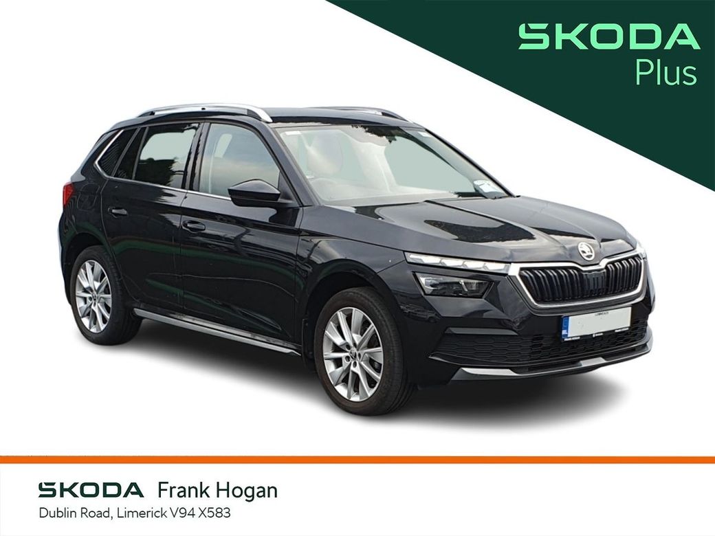Image for 2022 Skoda Kamiq Style 1.0TSI 110HP Call Jack on 0877959730