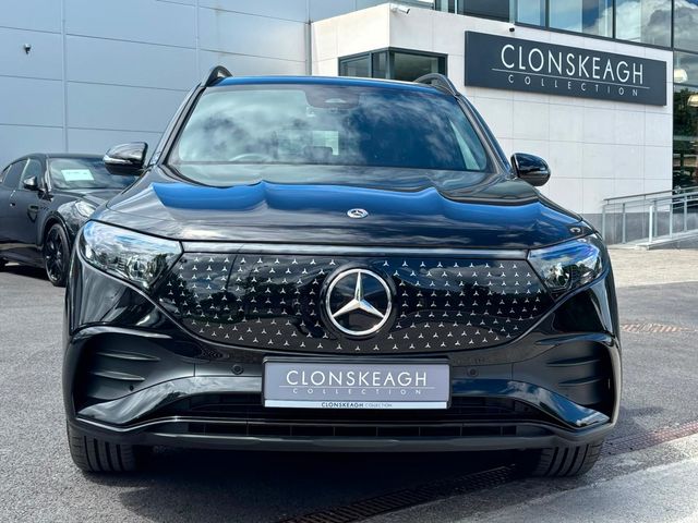 Image for 2025 Mercedes-Benz EQB 250PLUS URBAN EDITION, Night Pack