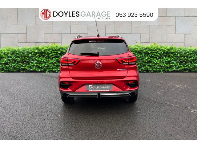 Image for 2024 MG ZS EV LR Exclusive